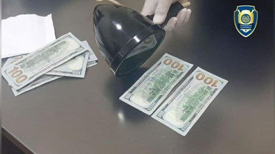 'Talabaning o`qishini Yuridik universitetiga ko`chirib bermoqchi bo`lgan firibgar ushlandi'ning rasmi