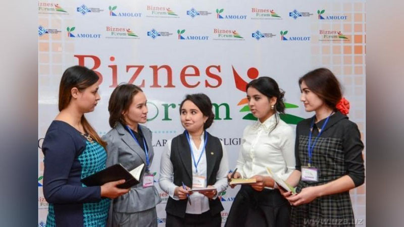 'So`nggi 5 yilda yosh tadbirkorlar soni 500 mingdan oshdi – Prezident'ning rasmi