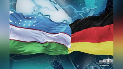 'Germaniyaning O`zbekistondagi elchixonasi viza berishni to`xtatdi'ning rasmi
