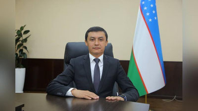 'Zamonaviy beshkurash Federasiyasi raisiga yangi o`rinbosar tayinlandi'ning rasmi