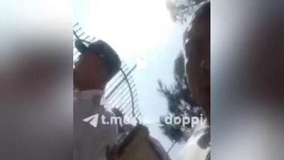 'Andijonda avtomobil boshqarish huquqidan mahrum etilgan haydovchi bilan tortishgan YPX xodimiga tanbeh va jazo berildi'ning rasmi