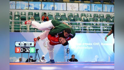 'Qozon-2021: Sportchilarimiz kurash musoboqalarida 9 ta medalga sazovor bo`lishdi'ning rasmi