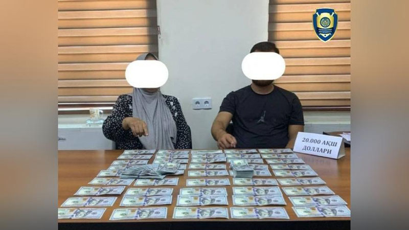 'Toshkentda fuqaroga 1 gektar er maydoni olib berishni va`da qilgan firibgarlar ushlandi'ning rasmi