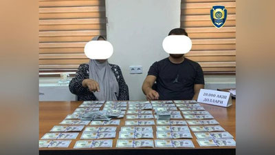 'Toshkentda fuqaroga 1 gektar er maydoni olib berishni va`da qilgan firibgarlar ushlandi'ning rasmi