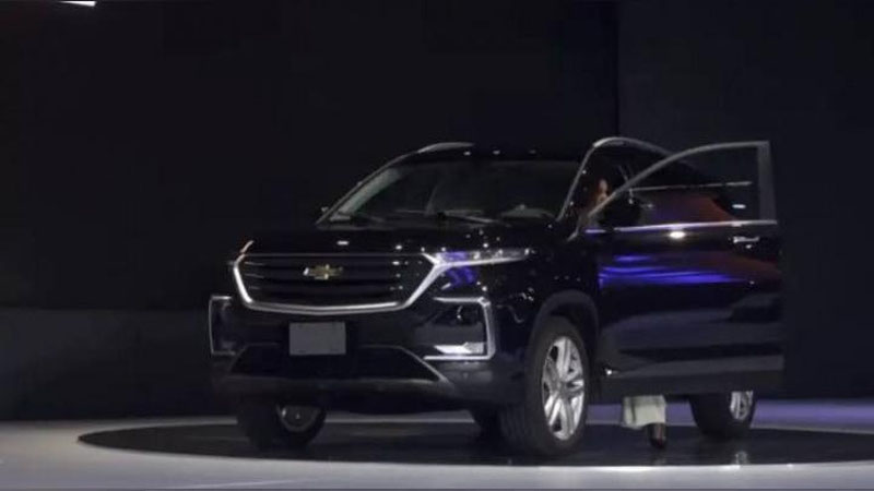 '​​UzAuto Motors янгиланган Chevrolet Captiva нархини эълон қилди'ning rasmi