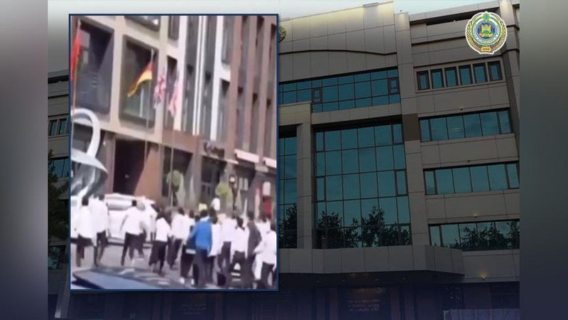 '94 va 145 maktab o`quvchilari o`rtasidagi ommaviy janjal haqida IIBB ma`lumot berdi'ning rasmi