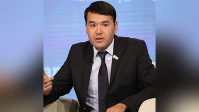 'Rasul Kusherbaev IIB xodimlarini "ment" degan bloger vaziyatiga munosabat bildirdi'ning rasmi