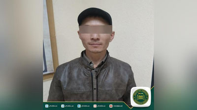 'Toshkentda planshet yordamida 4 yildan buyon qidiruvda bo`lgan qoraqalpog`istonlik fuqaro ushladi'ning rasmi