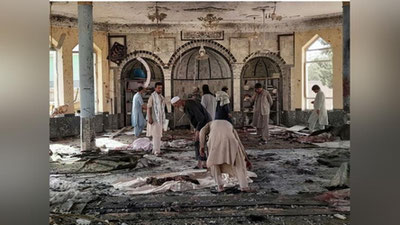 'Afg`onistondagi masjidda namoz paytida yuz bergan portlash bo`yicha O`zbekiston munosabat bildirdi'ning rasmi