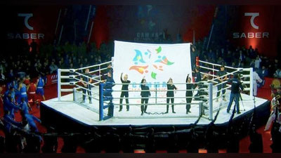 'Nukus mezbonlik qilgan birinchi Markaziy Osiyo chempionati yakuniga etdi'ning rasmi