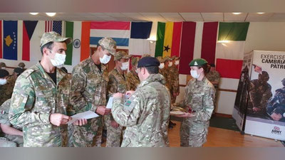 'O`zbekiston harbiylari xalqaro musobaqada AQShni ham ortda qoldirdi'ning rasmi