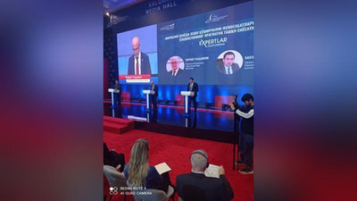 'Марказий Осиёда туризмнинг янги йўналишлари пайдо бўлди – Ташқи ишлар вазири ўринбосари'ning rasmi