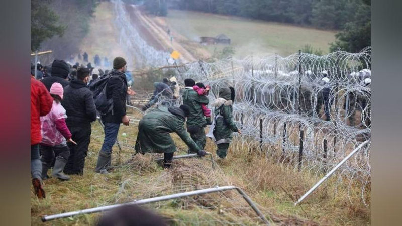 'Литвада фавқулодда ҳолат жорий қилиниши мумкин. Боиси...'ning rasmi
