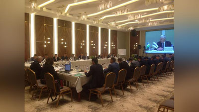 'Ўзбекистон қамоқхоналари ходимларига Нельсон Мандела қоидаларини қўллаш бўйича тренинг ўтказилмоқда'ning rasmi