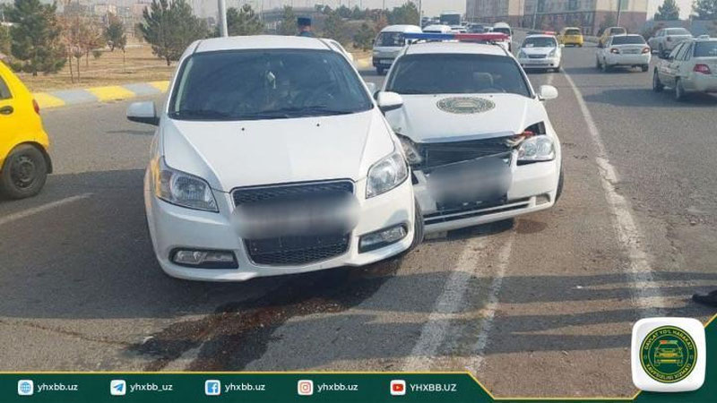 'Тошкентда ЙПХ машинаси иштирокида содир бўлган ЙТҲ бўйича маълумот берилди'ning rasmi