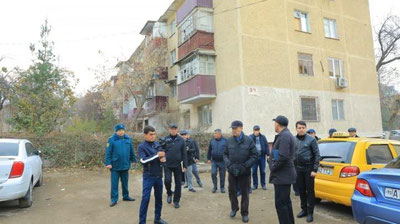 'Эркинжон Турдимов Беруний кўчасидан Бўстонсаройгача 4 соат юрди'ning rasmi