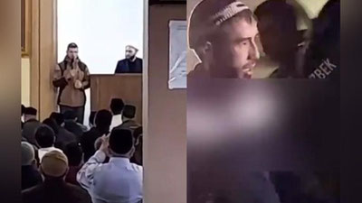 'Юнусободдаги масжидда рус йигит ислом динини қабул қилган вақтда жанжал кўтарилди'ning rasmi