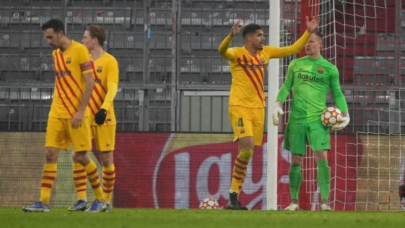 '“Барселона” қанча зарар кўрди?'ning rasmi