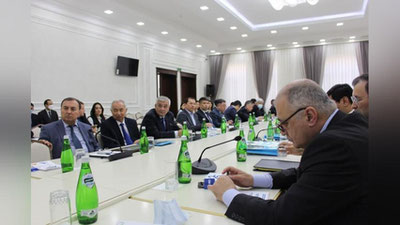 '2022 yilda inson huquqlarini ta`minlashda parlamentlar rolini oshirish to`g`risida BMT maxsus rezolyusiyasi qabul qilinadi'ning rasmi