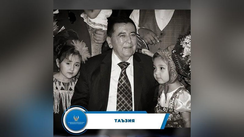 'Таниқли композитор ва дирижёр Шермат Ёрматов 82 ёшида вафот этди'ning rasmi