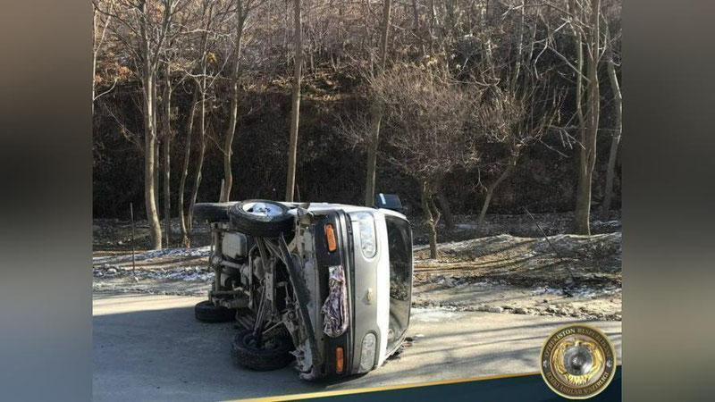 'Самарқандда "Дамас"ни олиб қочган "шоввоз" ЙТҲ га учради'ning rasmi