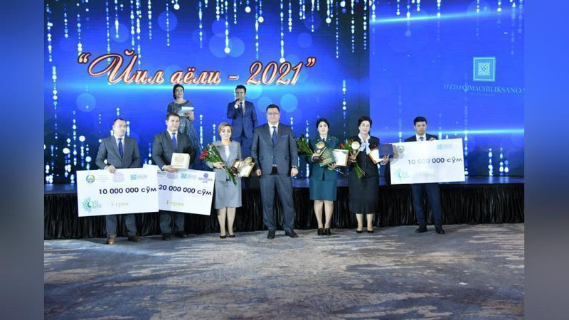 '"Йил аёли – 2021" республика танловининг соҳибалари аниқланди'ning rasmi