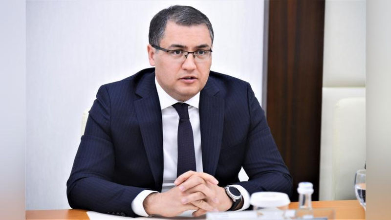 'Келгуси йилларда кам таъминланган, I ва II гуруҳ ногиронлиги бўлганларга давлат хизматлари 50 фоизгача чегирма билан кўрсатилади'ning rasmi