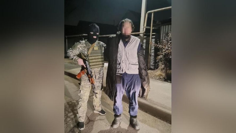 'Қозоғистондаги талатўпда қатнашган экстремистлар фош этилди'ning rasmi