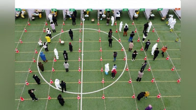 '18 кундан сўнг қишки олимпия ўйинлари бошланиши керак бўлган Хитойда  илк бор омикрон штамми аниқланди'ning rasmi