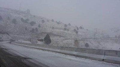 'Bugun O`zbekistonning ayrim joylarida harorat -5°  gacha pasayishi mumkin'ning rasmi