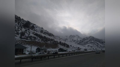 'Ёмғир, қор, туман...  "Ўзгидромет" бугун қаерда қандай об-ҳаво кузатилишини прогноз қилди'ning rasmi