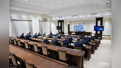 'Ўзбекистонда сув таъминотига 2 трлн сўм бюджетдан ажратилади 245 млн доллар жалб этилади — Президент'ning rasmi