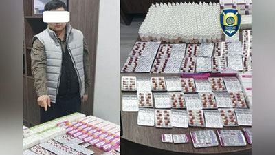 'Чилонзорда кучли таъсир қилувчи дориларни сотаётган дорихона аниқланди'ning rasmi