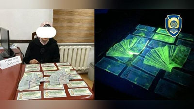 'Тошкентда ер сотмоқчи бўлган фирибгарлар қўлга олинди'ning rasmi