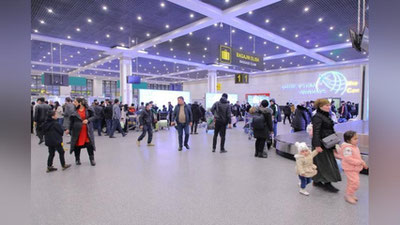 '​​Украинадан эвакуация қилинган фуқароларимизни Ўзбекистонга олиб келиш узлуксиз равишда давом этмоқда'ning rasmi