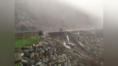 '"Тахтақорача" довонида транспортлар ҳаракати учун рухсат берилди'ning rasmi