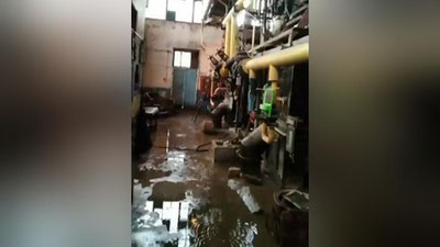 'Кучли ёмғир оқибатида Қашқадарёда айрим уйлар, Тошкент вилоятида қозонхона сувга тўлди'ning rasmi