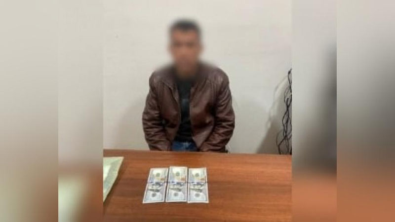 'Сурхондарёда ЙПХ ходимига пора таклиф қилган ҳайдовчи ушланди'ning rasmi