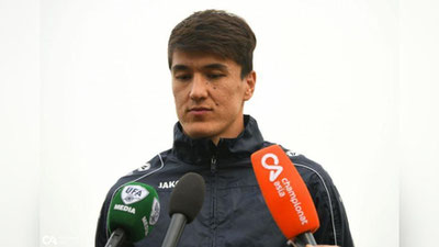 'Шомуродов: "Моуриньо билан муносабатларимиз бошидагидек эмас"'ning rasmi