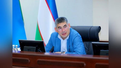 'Бир қатор ДСИ бошлиқлари лавозимидан озод этилди'ning rasmi