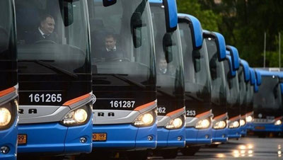 'Toshkentdan Qozog`istonga avtobus qatnovlari qayta tiklandi'ning rasmi