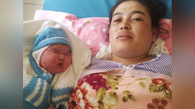 'Сирдарёда нақд 7 кг. вазнли чақалоқ дунёга келди'ning rasmi