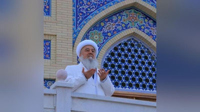 'Ўзбек халқи ҳурматини қозонган машҳур диний уламо вафот этди'ning rasmi