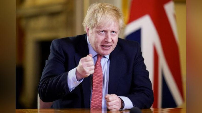 'Жонсон Украинадаги уруш қачон якунига етишини башорат қилди'ning rasmi