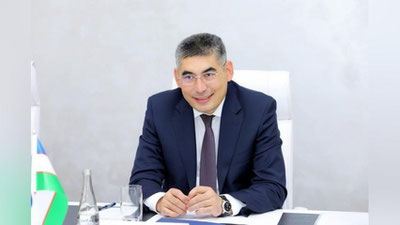 'Давлат солиқ қўмитаси раиси Шерзод Кудбиевга яна бир лавозим юклатилди'ning rasmi