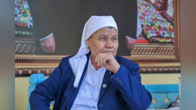'Таниқли фарғоналик фермер аёл Лола Муротова вафот этган ҳақида хабар тарқалди. Расмий маълумот берилди'ning rasmi
