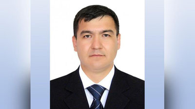 'Интеллектуал мулк агентлиги директори адлия вазирига ўринбосар бўлди'ning rasmi