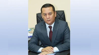 'Китоб туманига янги ҳоким тайинланди'ning rasmi