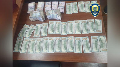 'Samarqandda chet el valyutasini noqonuniy muomalaga kiritilishining oldi olindi'ning rasmi