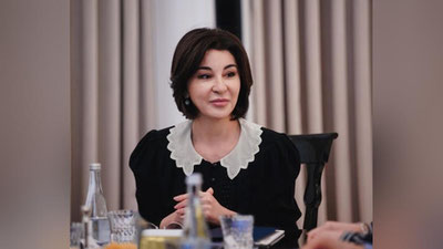 'Ziroat Mirziyoeva nomidan mukofot pullari tarqatilayotgani rad etildi'ning rasmi